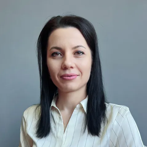 Cristina Tepordei, formator principal la cursurile de contabilitate online Educont