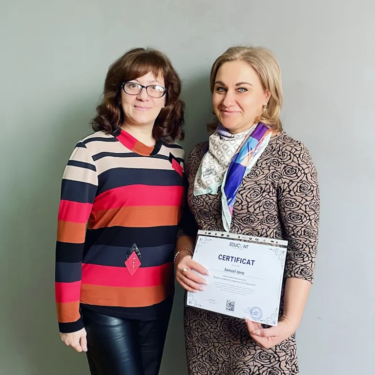 Rezultatul studiilor online la Educont - Certificatul de competențe în contabilitate